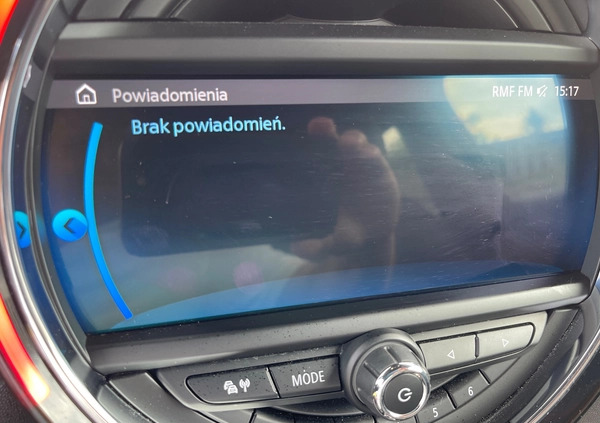 MINI Cooper cena 88558 przebieg: 13000, rok produkcji 2021 z Częstochowa małe 704